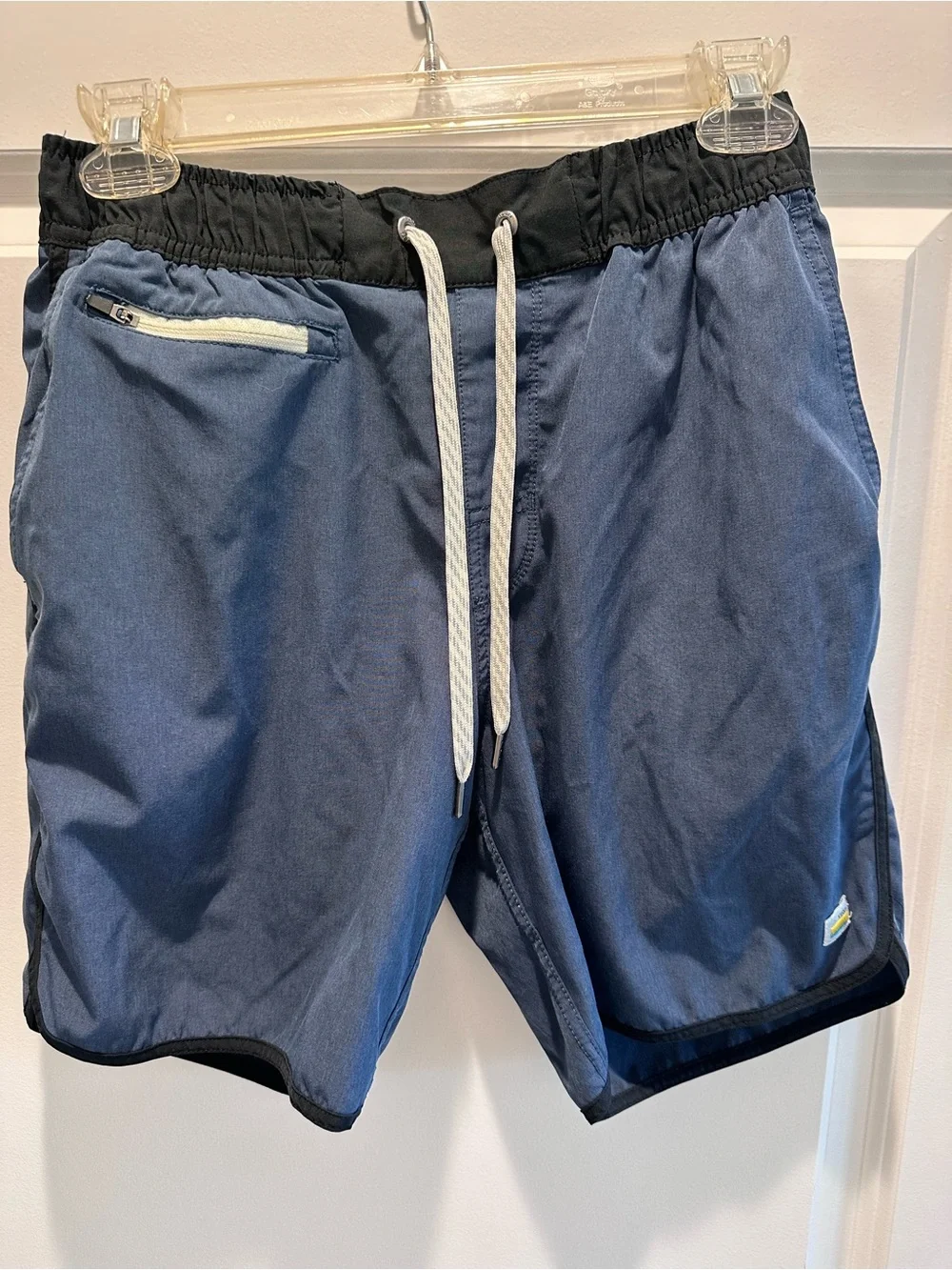 Vuori Men's Kore Short unlined 7